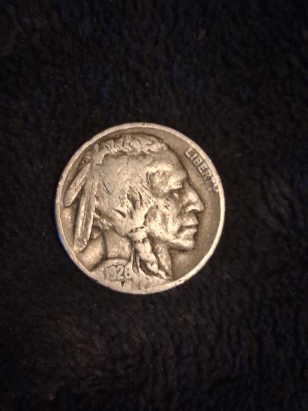 1926 buffalo nickel