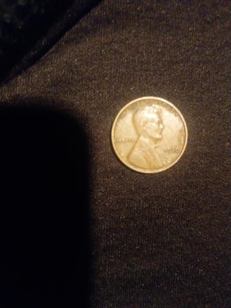 1944 wheat penny