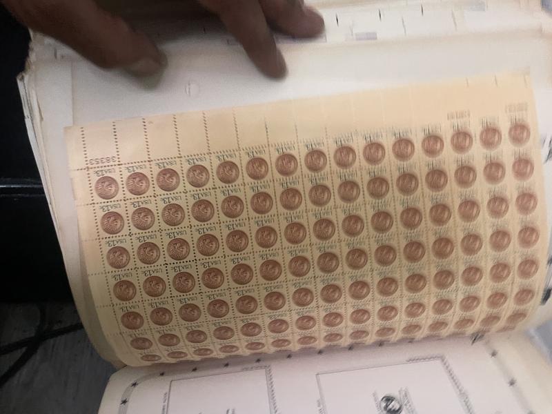 Do you purchase stamps I was passed down&hellip;