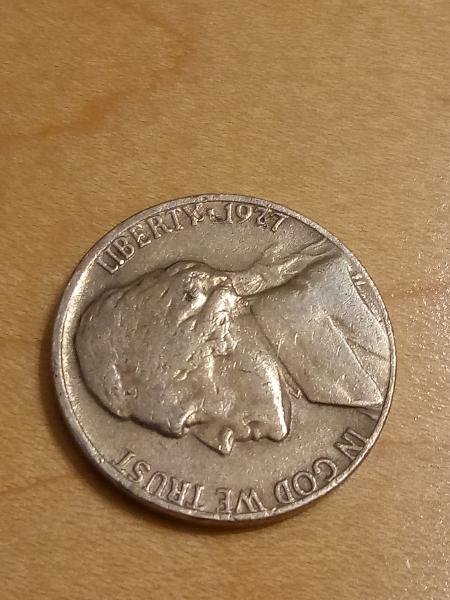 See date on coin. Is this an error&hellip;