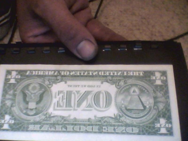 series 1957 $1 silver certificate