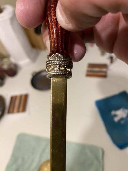 There is real gold on and inside the&hellip;