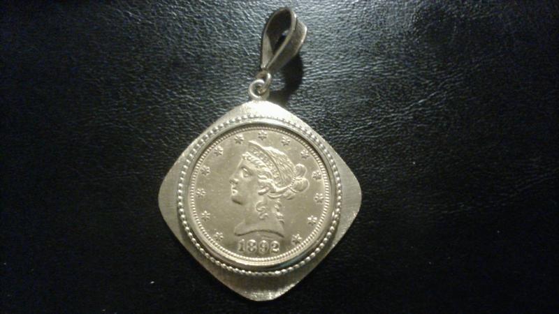 There is a necklace pendant around the 10&hellip;