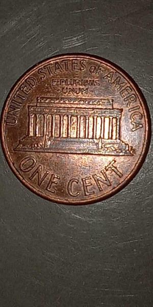 2000 Lincoln Penny - Wide AM MSRD68