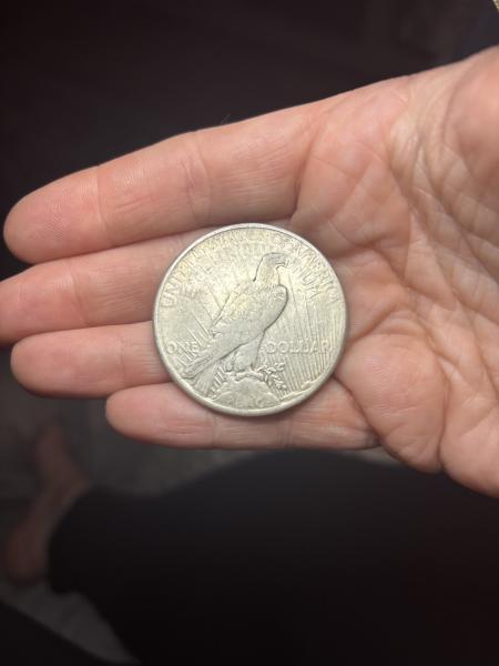Rare coins that my father had from his&hellip;