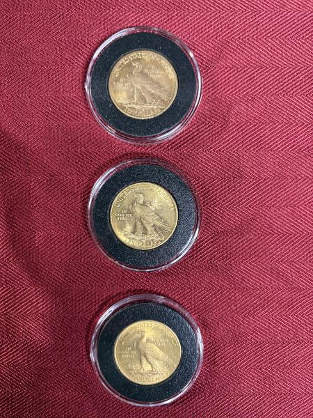 I’m interested in the value of a coin&hellip;
