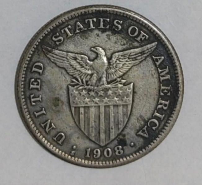 USA 1908 Coin