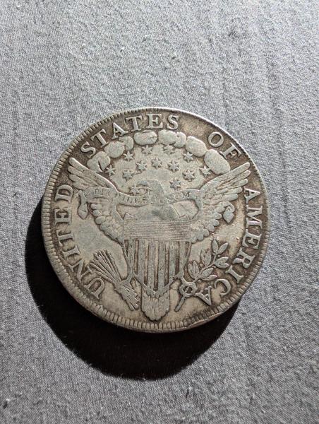 I also have 5 additional coins ranging from&hellip;