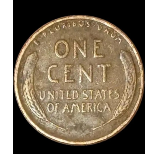 1944 Lincoln Cent Wheatie with errors. I'd like&hellip;