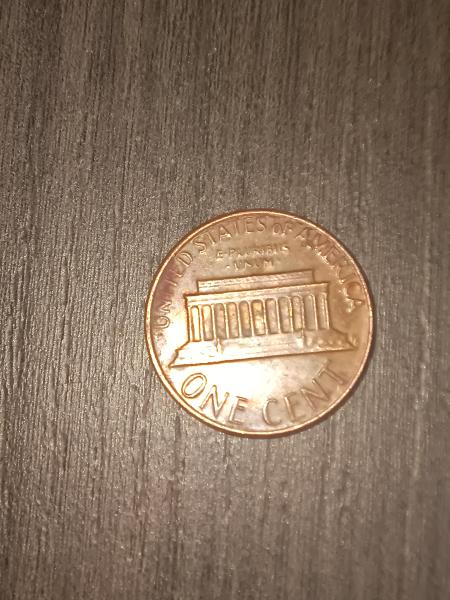 1982 D little date pennies
