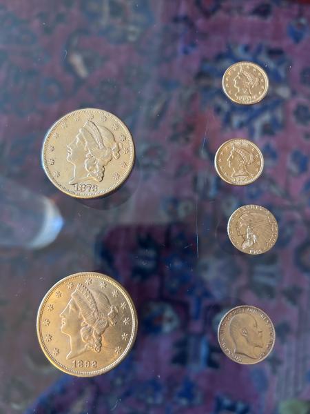 Interested in a rough estimate, basically for estate&hellip;
