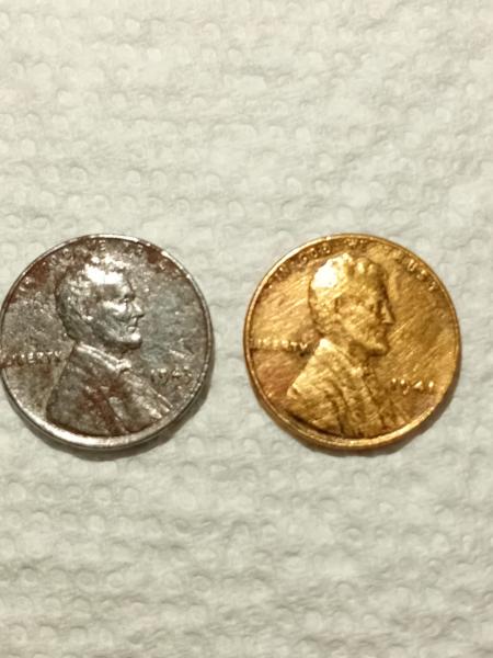 I have these two coins and was very&hellip;