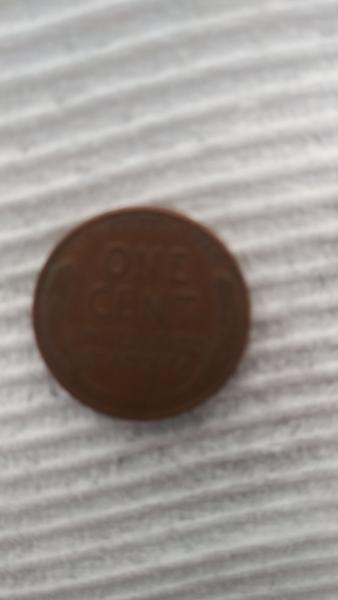 I Have A Rare 1952 Wheat Penny With&hellip;