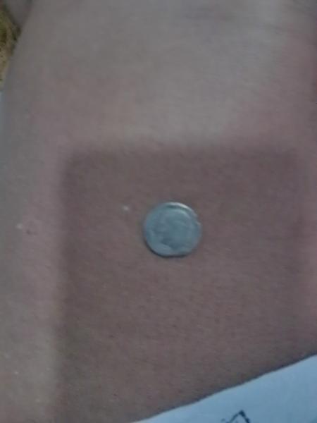 2006 dime deformed sides