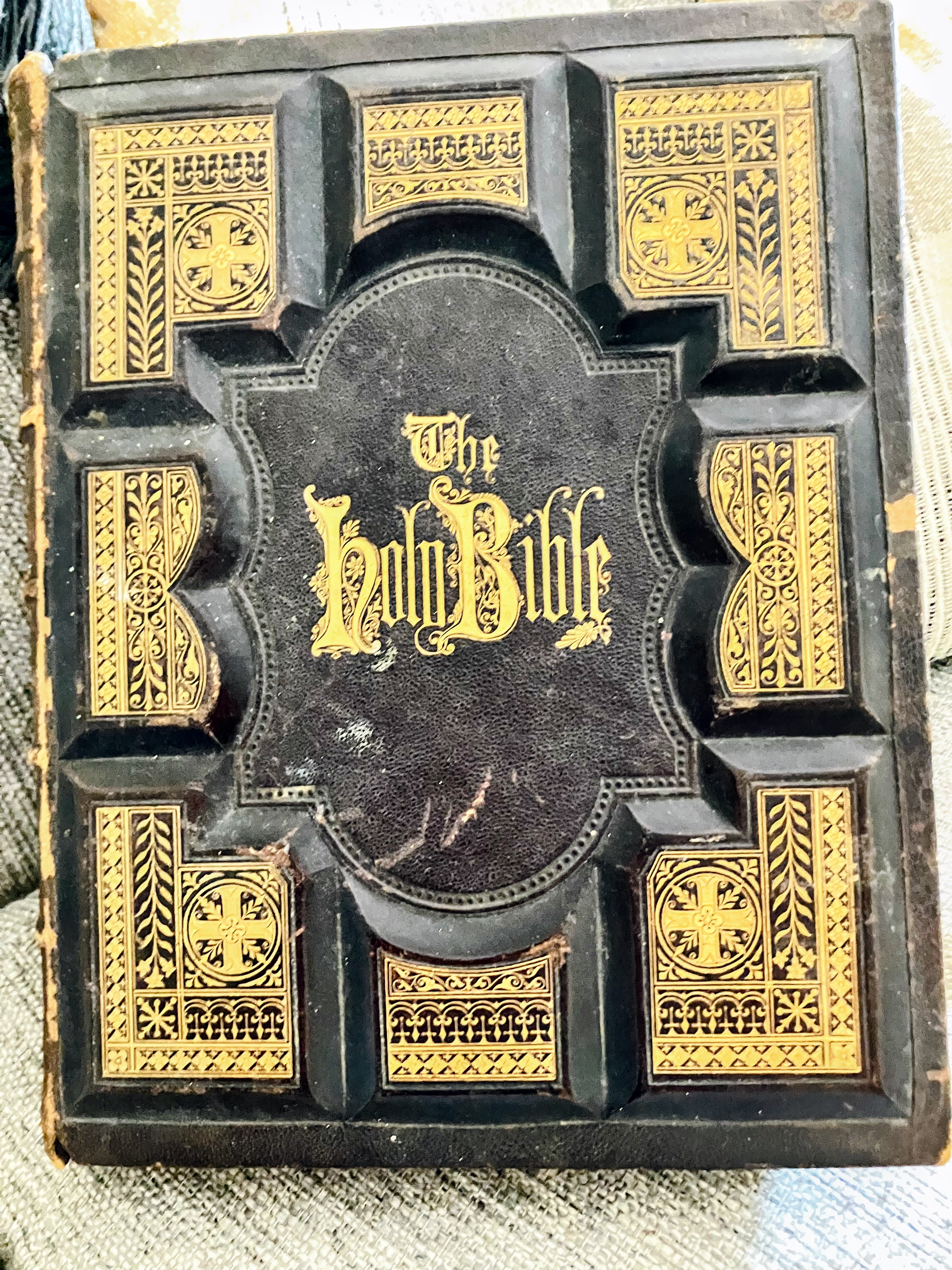 Old bible