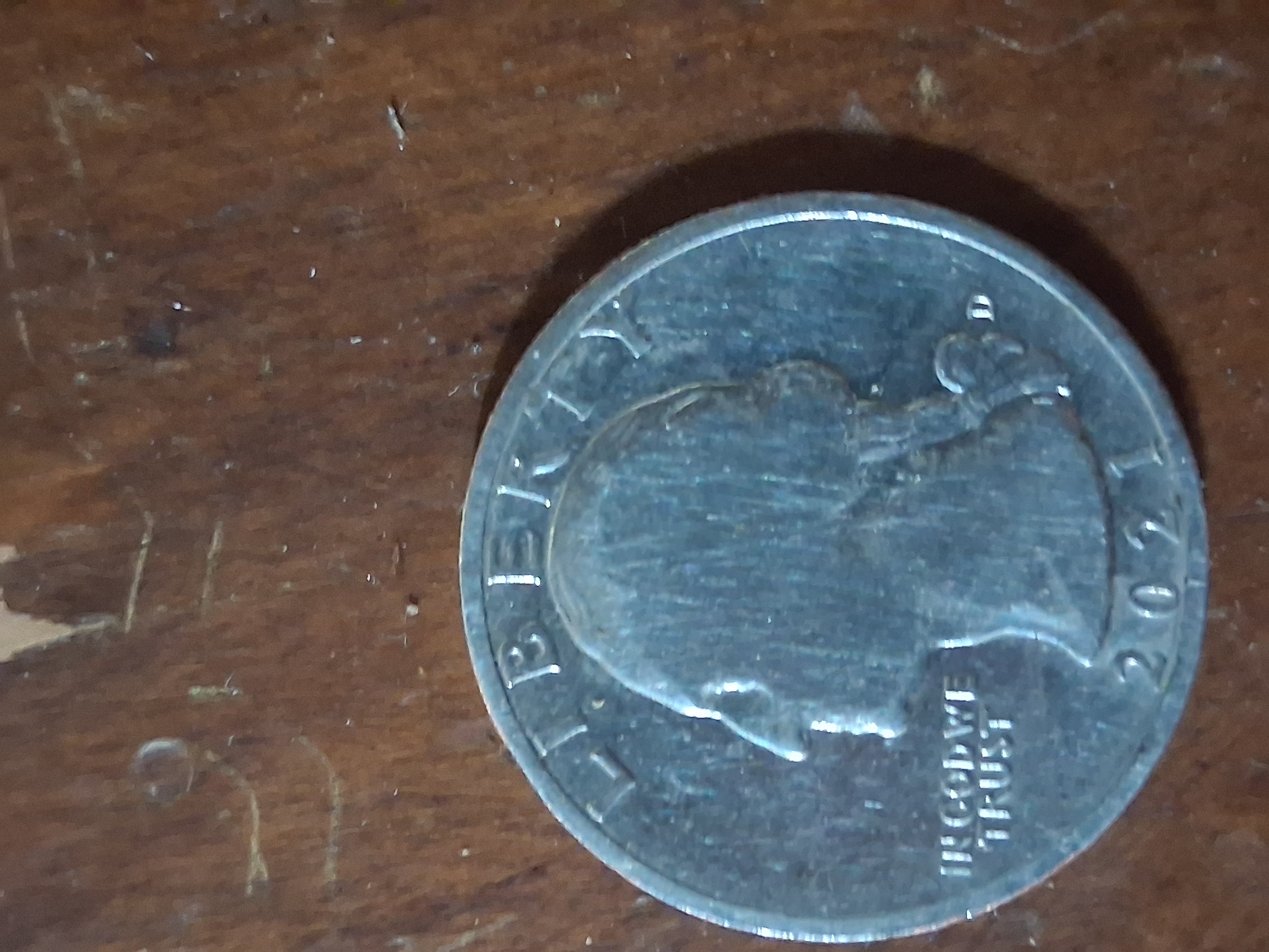 I have a 2021 quarter that is smooth…