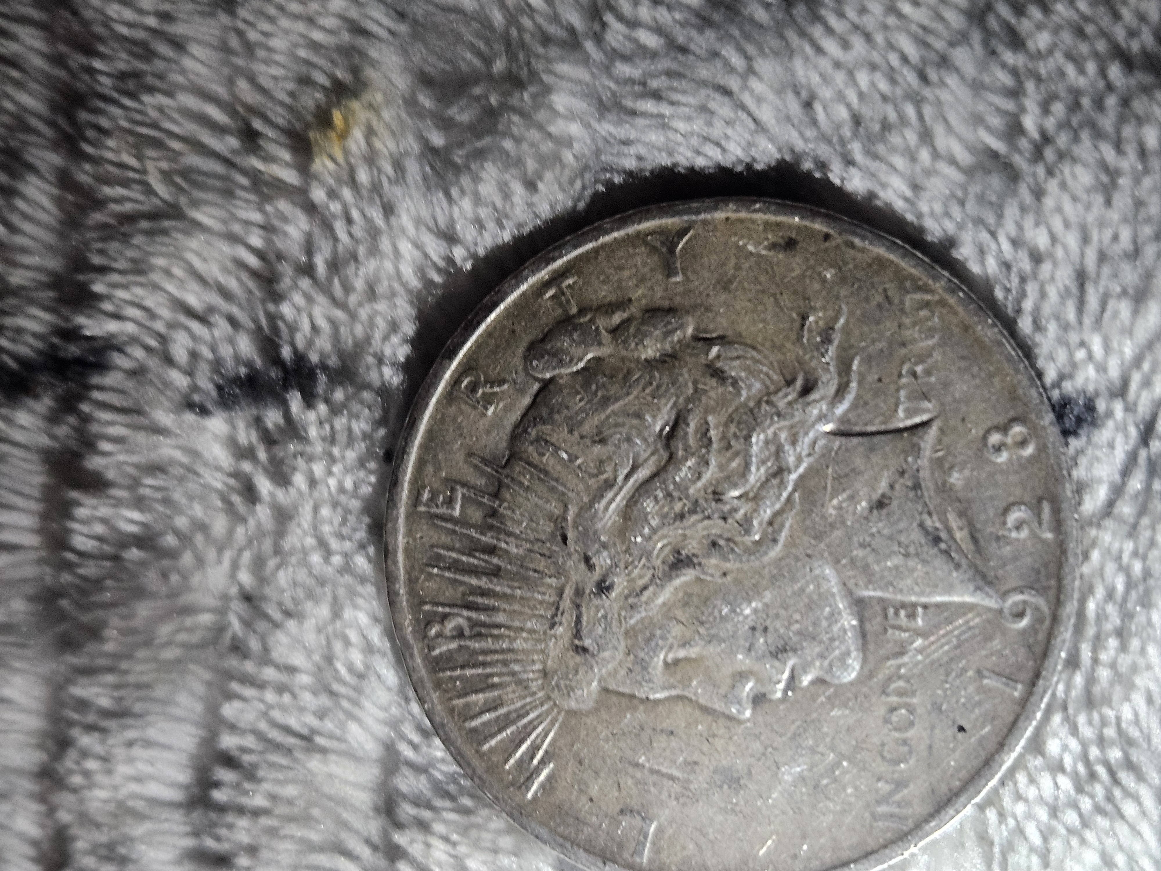 8 old coins