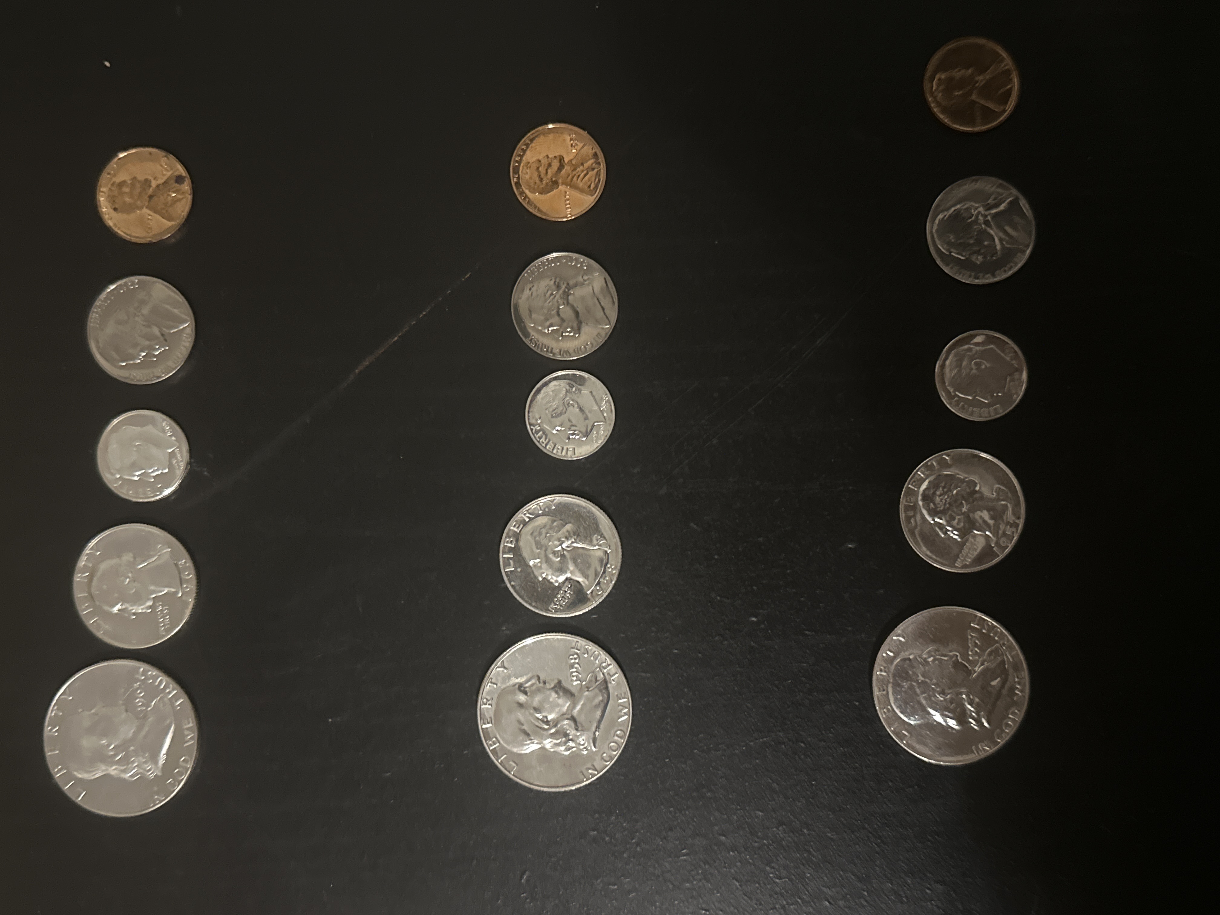 Son 3 sets de monedas de prueba.. del&hellip;