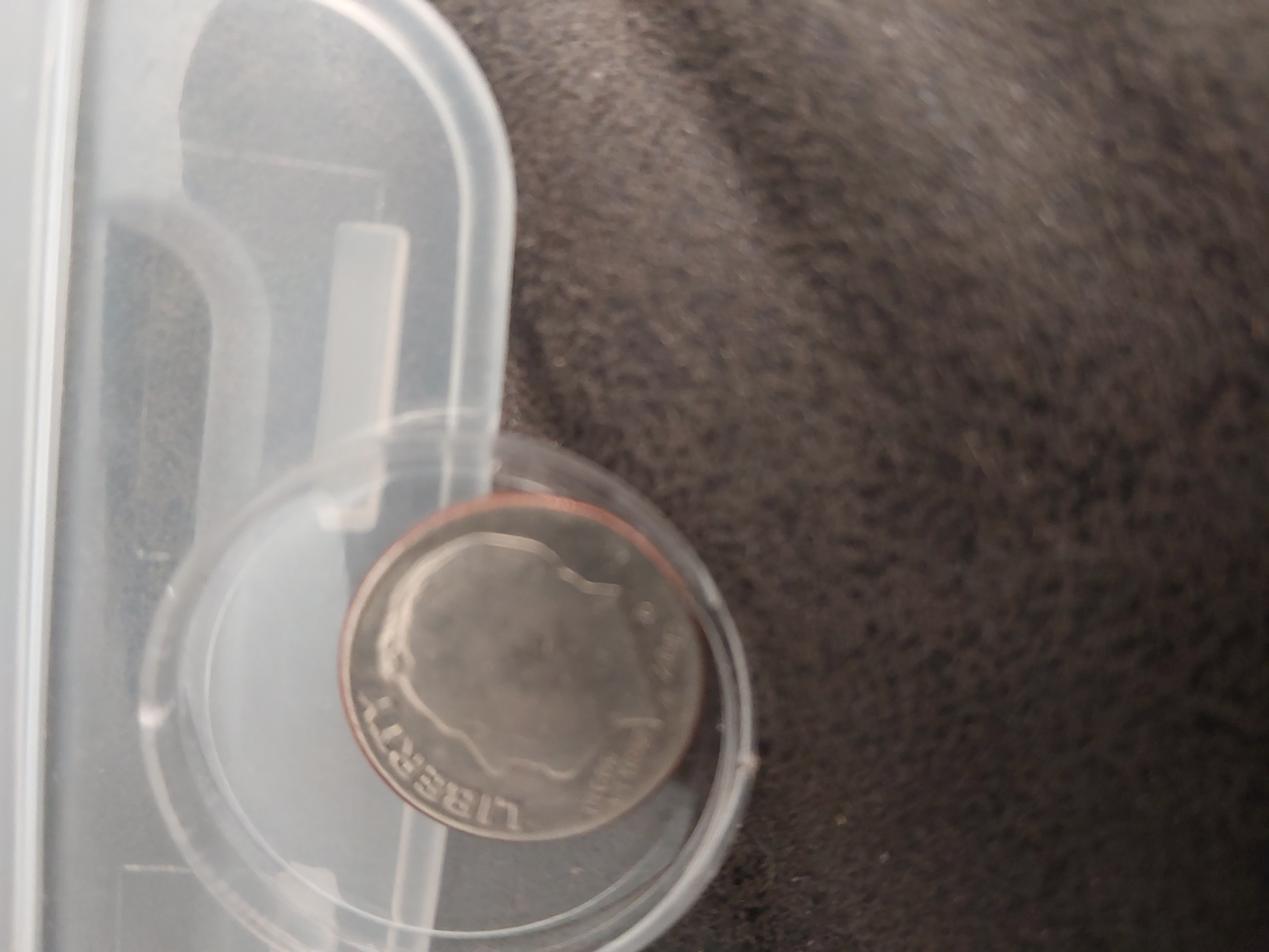 Error dime is it worth any thing if…