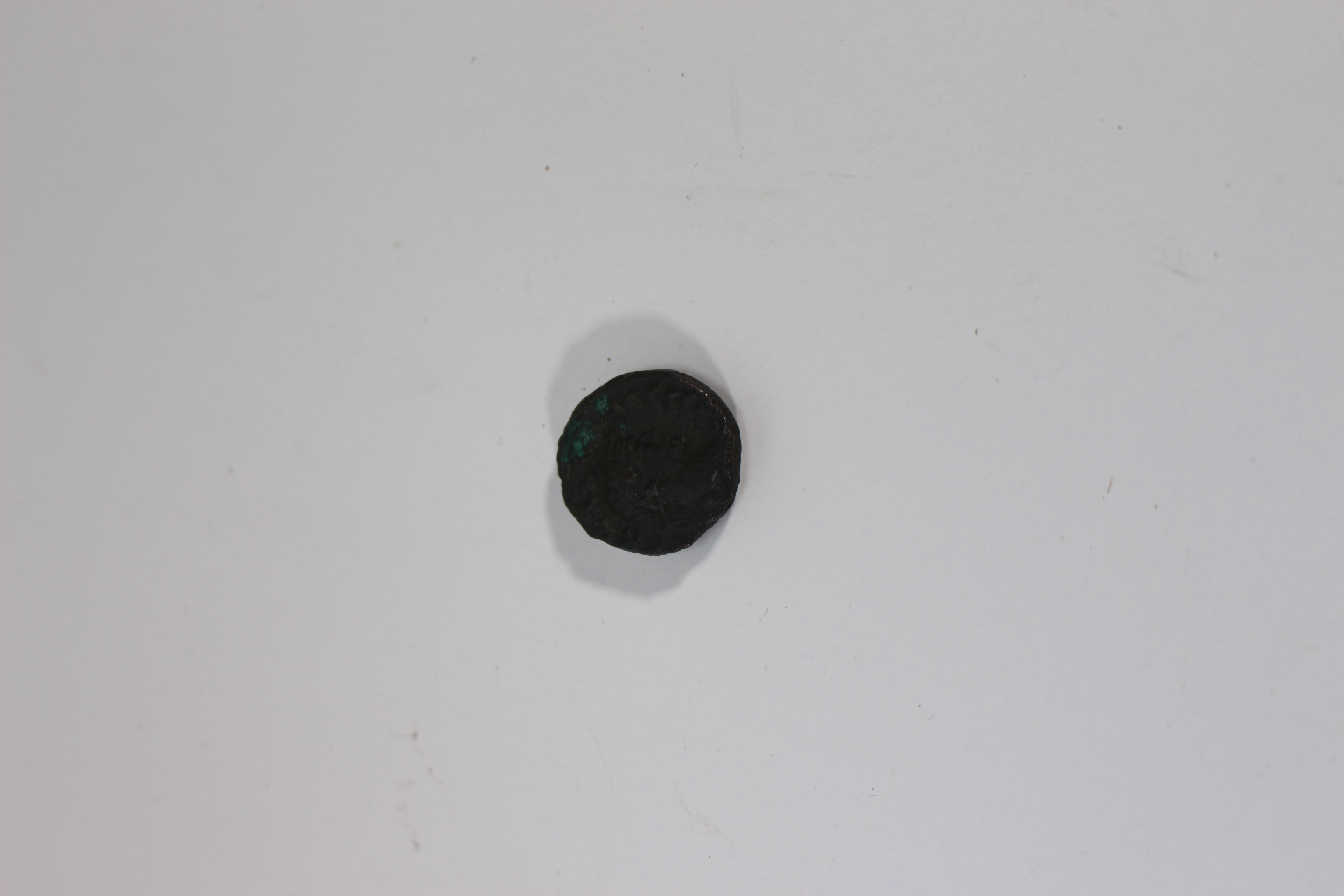 Roman coin? Weighs 10 grams, measure approx: 7/8" diameter, Head&hellip;
