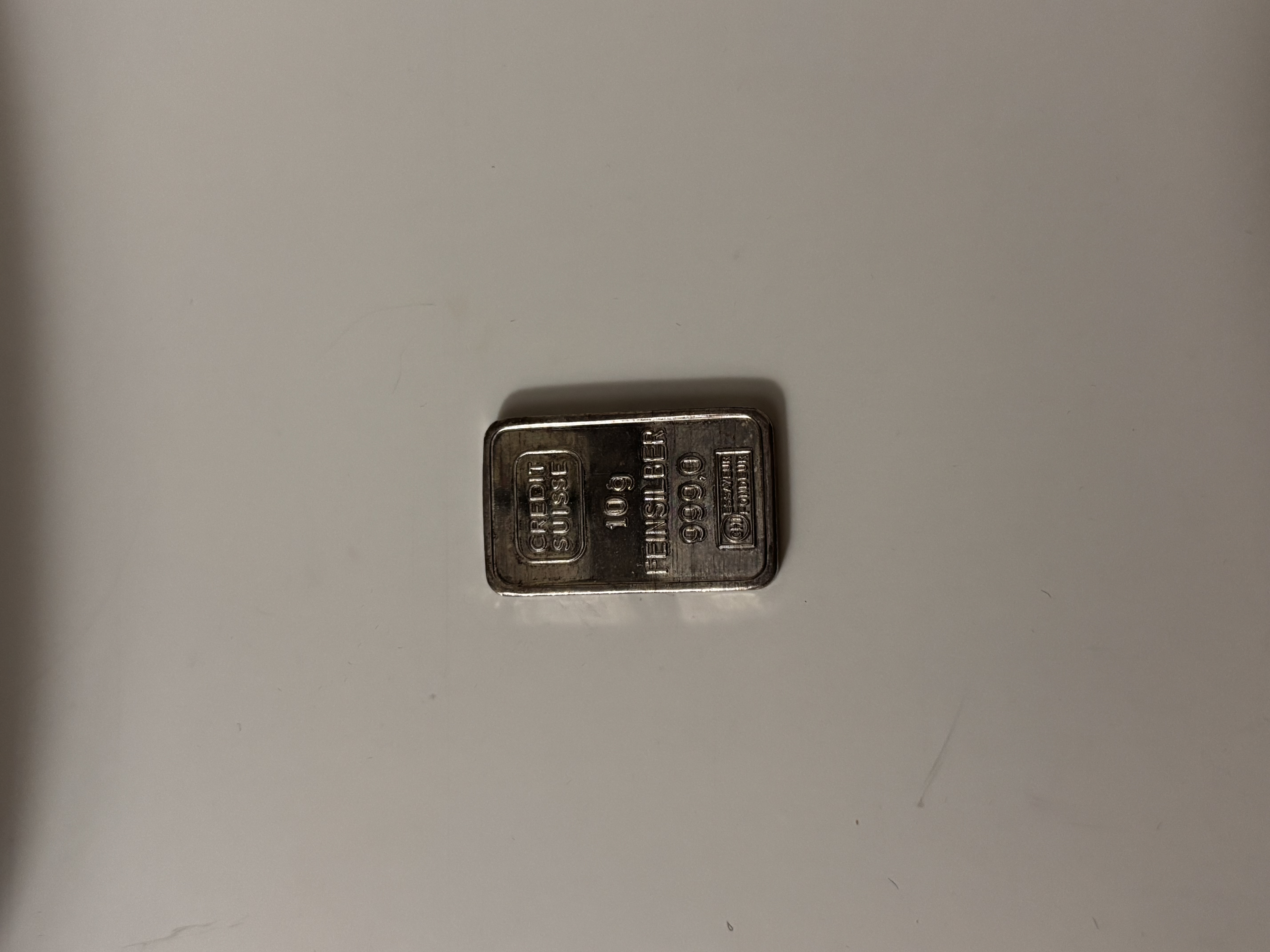 Silver Bar