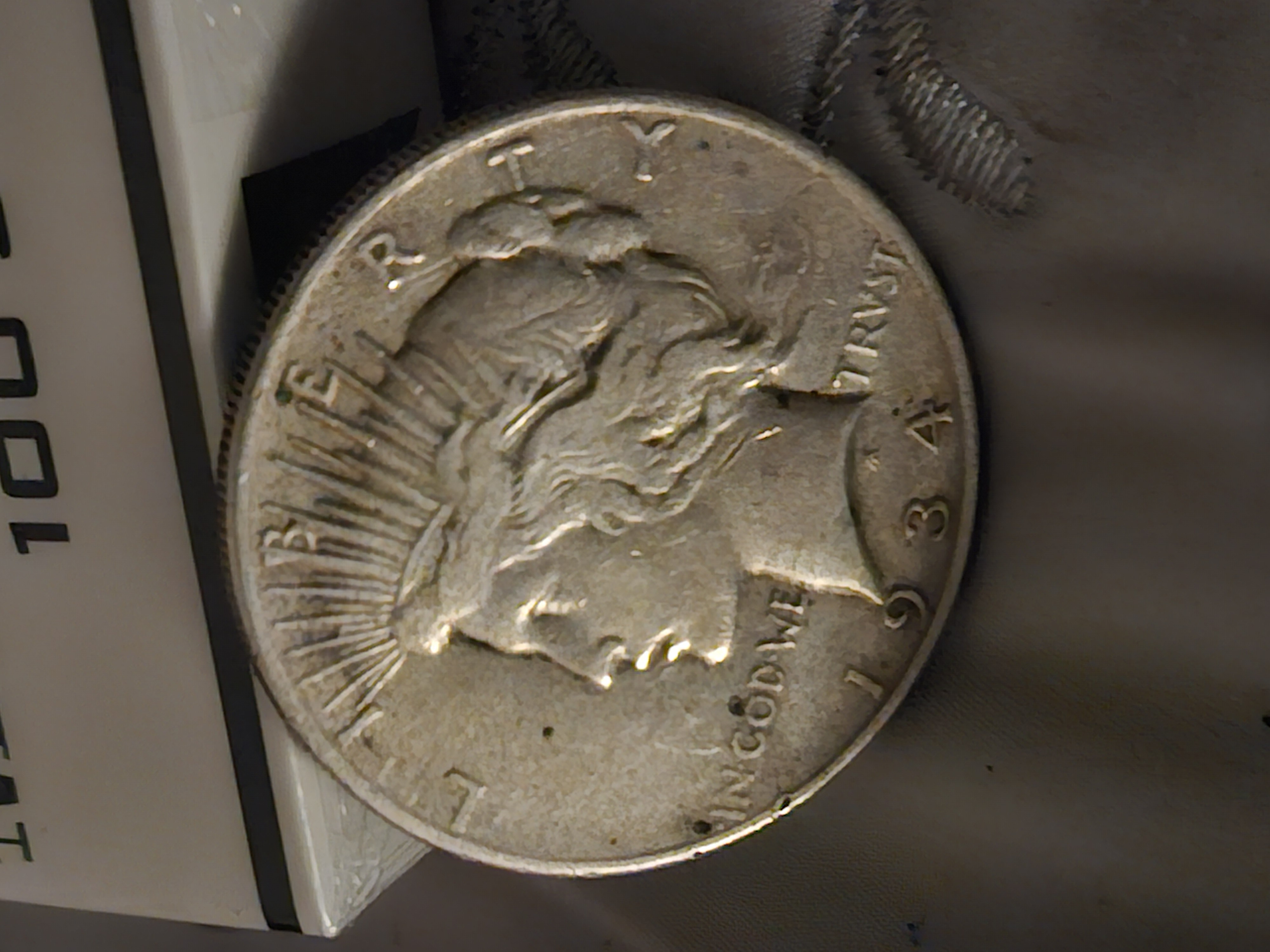 8 old coins